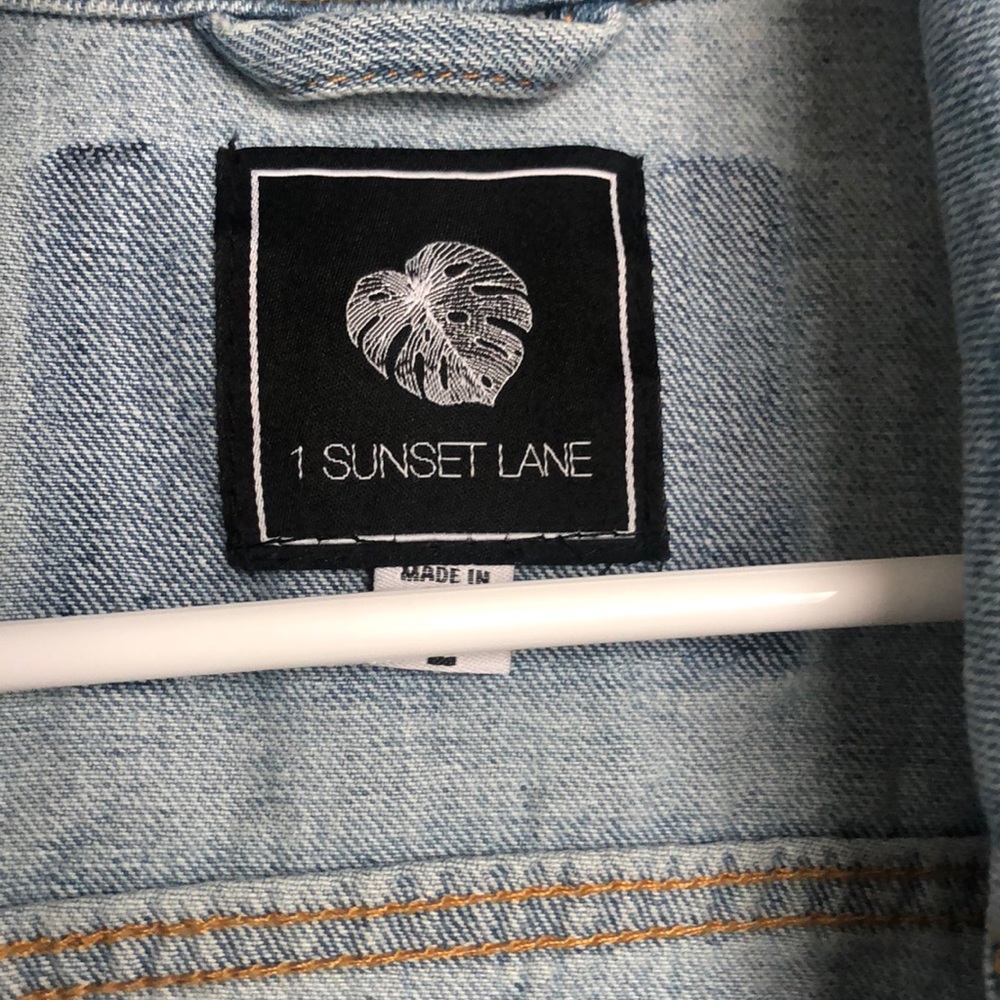 Jean jacket - Picture 3 of 4